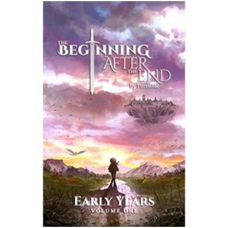 novel the beginning after the end#1 Early Years by turtle