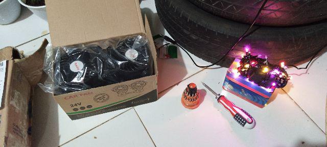 Obeng Bulak Balik Amerika Usa Atn.