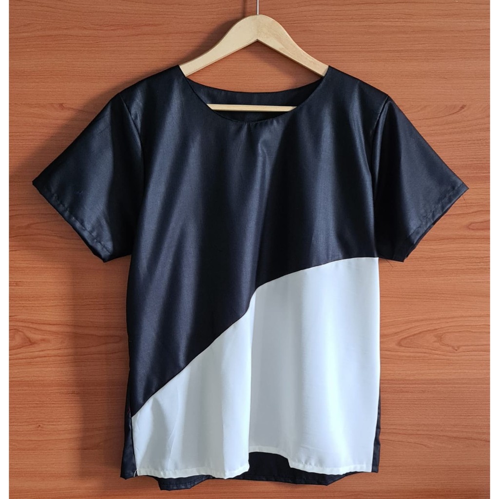 Binx Fashion Atasan Jumbo / Blouse Jumbo / Atasan Wanita Jumbo 10-5