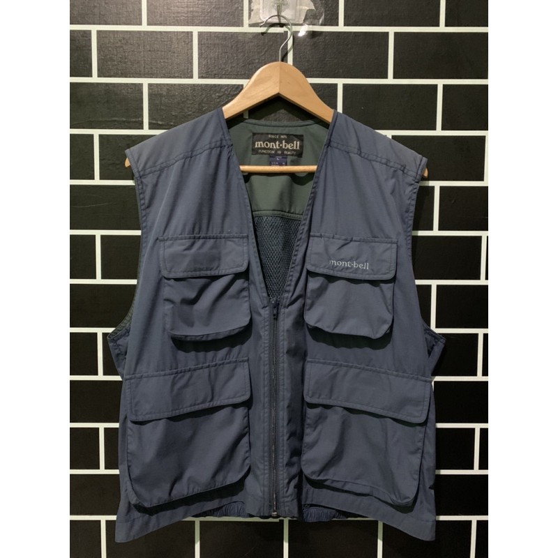 vest montbell