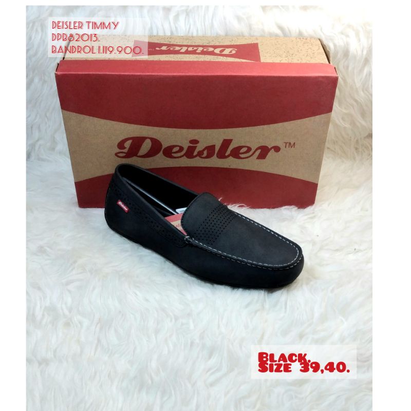 Promo Branded Matahari Sepatu Fantovel Pria Deisler.
