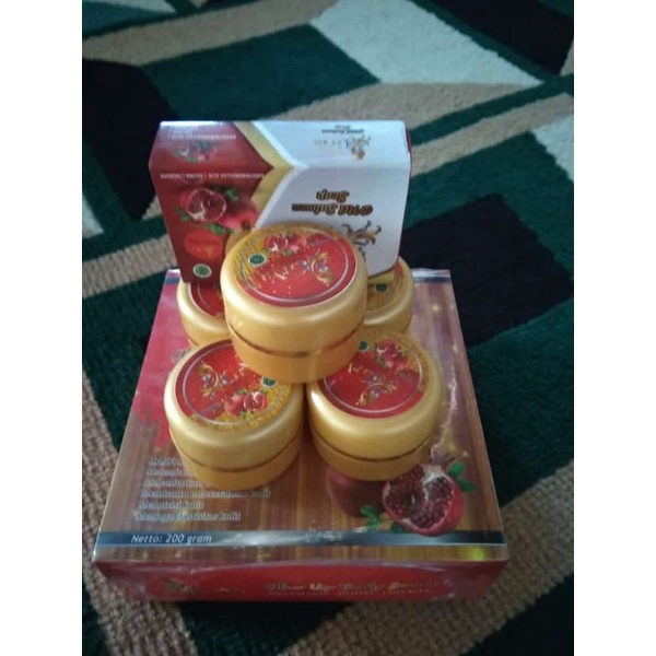 griya beauty face and body serum ORIGINAL