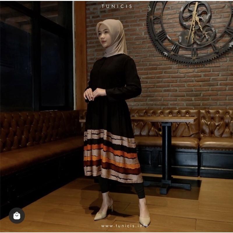 tunik rainbow by tunicis