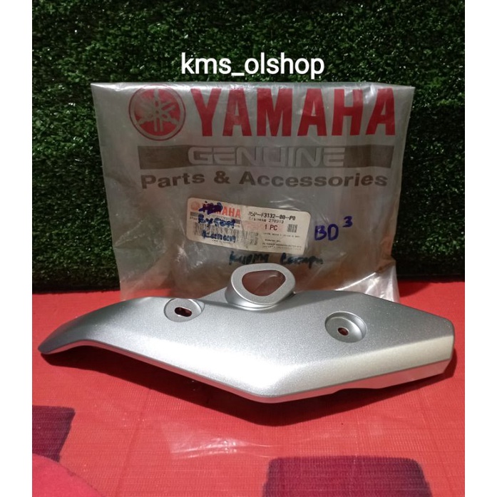 Kuping Lampu Yamaha Byson Sebelah Kiri Asli ( 45P-F3122-00-P0 ), Sebelah Kanan ( 45P-F3132-00-P0 )