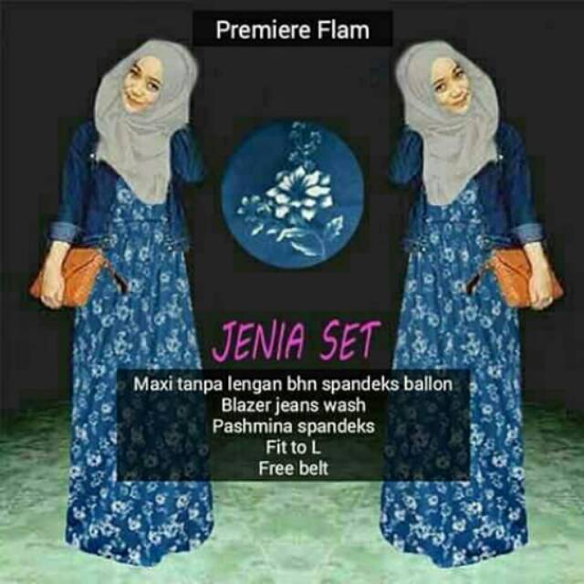 

JENIA SET