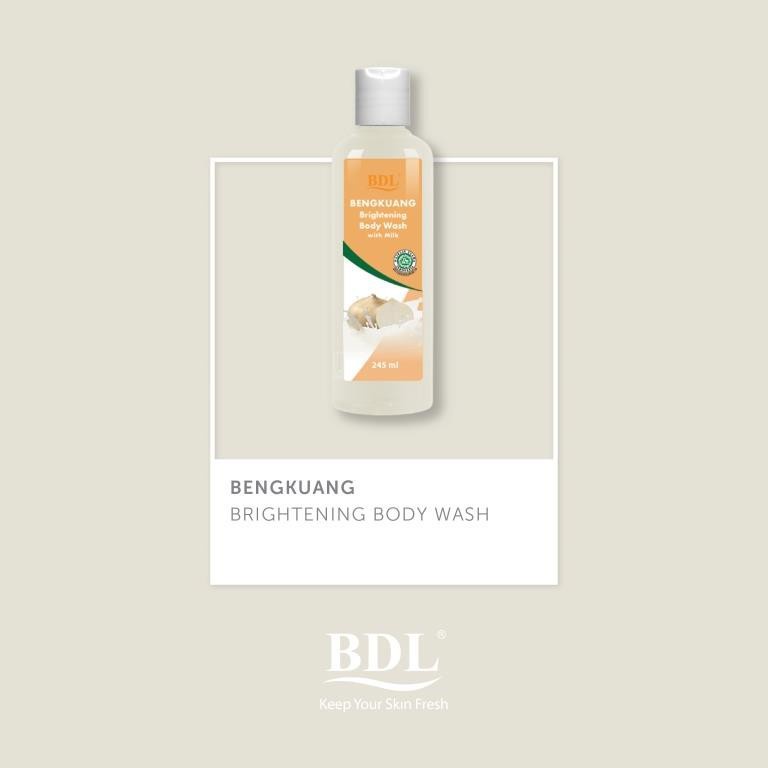 BDL Body Wash 245ml