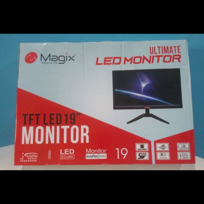 LED MONITOR 19inch