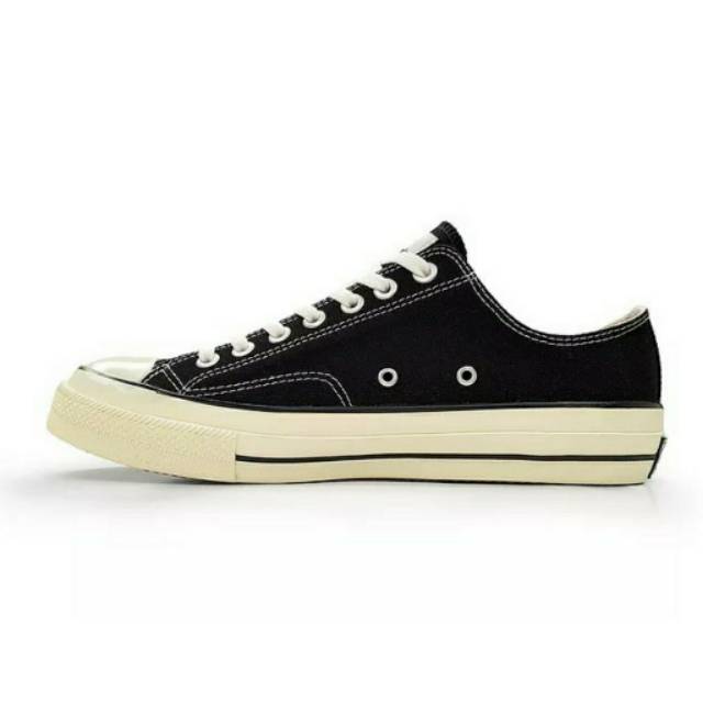 VENTELA 70S BLACK NATURAL LOW