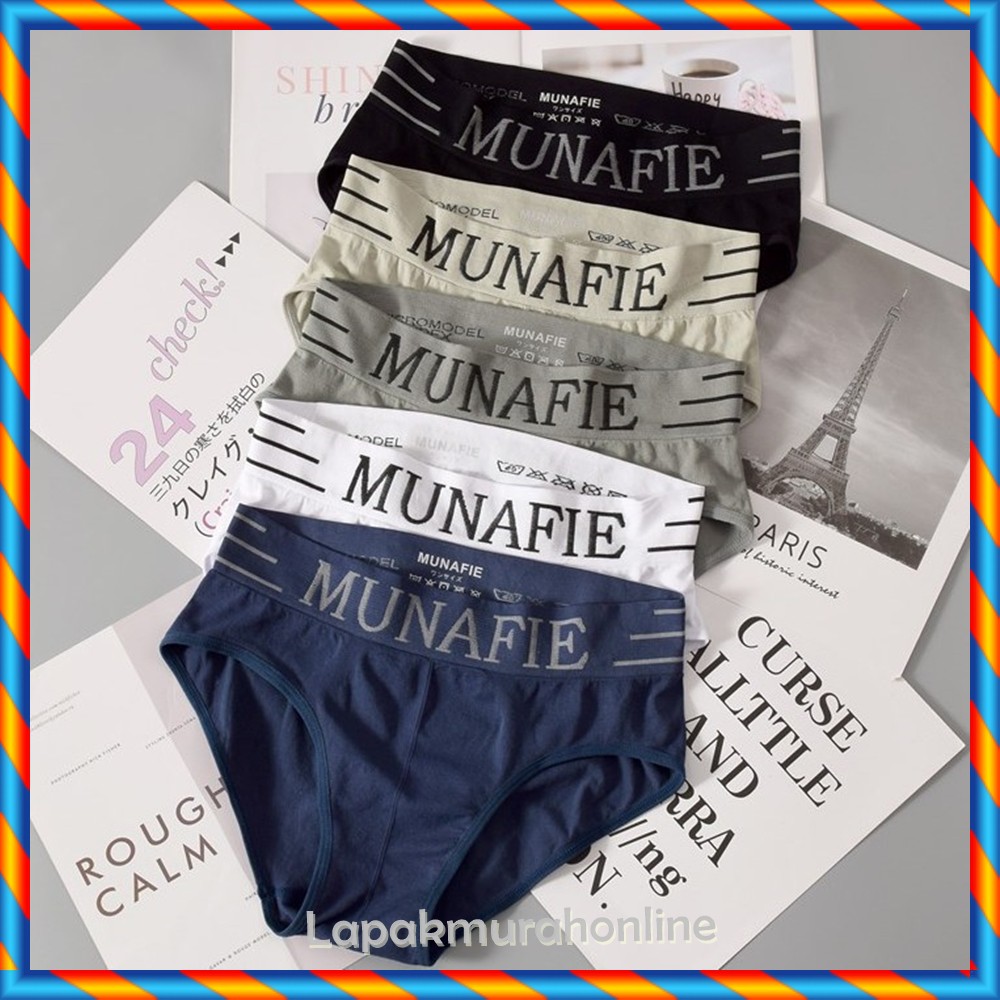 CELANA DALAM PRIA / MUNAFIE CELANA DALAM / CELANA DALAM MUNAFIE UNDERWEAR MEN