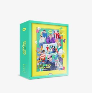 GGU GGU PACKAGE ENHYPEN fullset