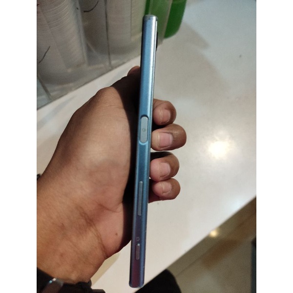 sony xzs AU wifi only 4/32 gb seken batangan