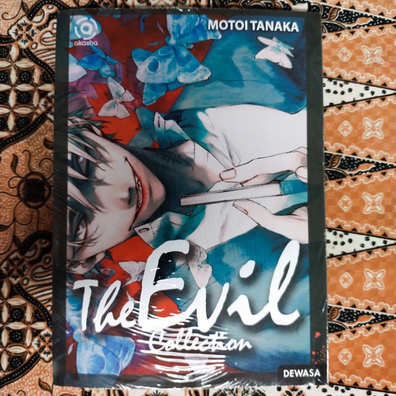 Akasha : The Evil Collection