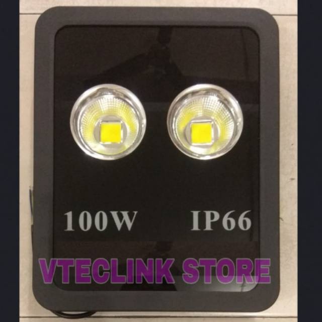 Lampu Sorot Mangkok 100W Lampu Sorot LED COB 100WATT IP66