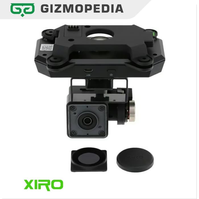 xiro xplorer gimbal