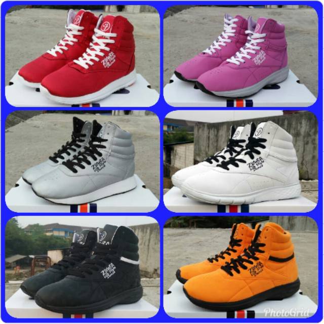 Sepatu zumba dance sepatu zumba