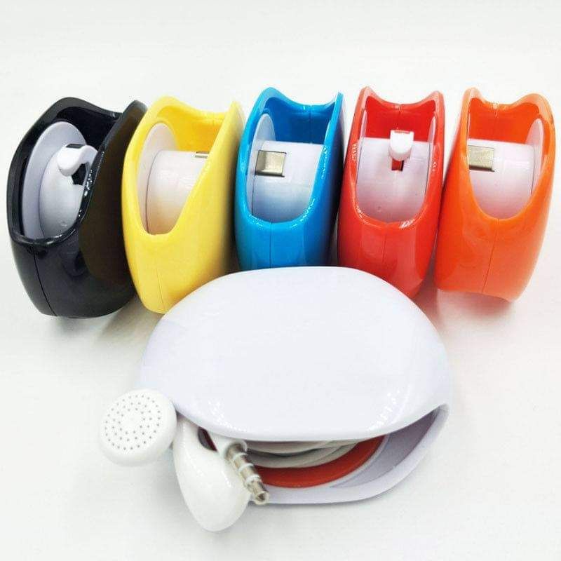 Gulungan Kabel Otomatis  mini {MS] / Automatic Cord Winder / DISPENSER OUTOMATIC KABEL / PENGULUNG KABEL