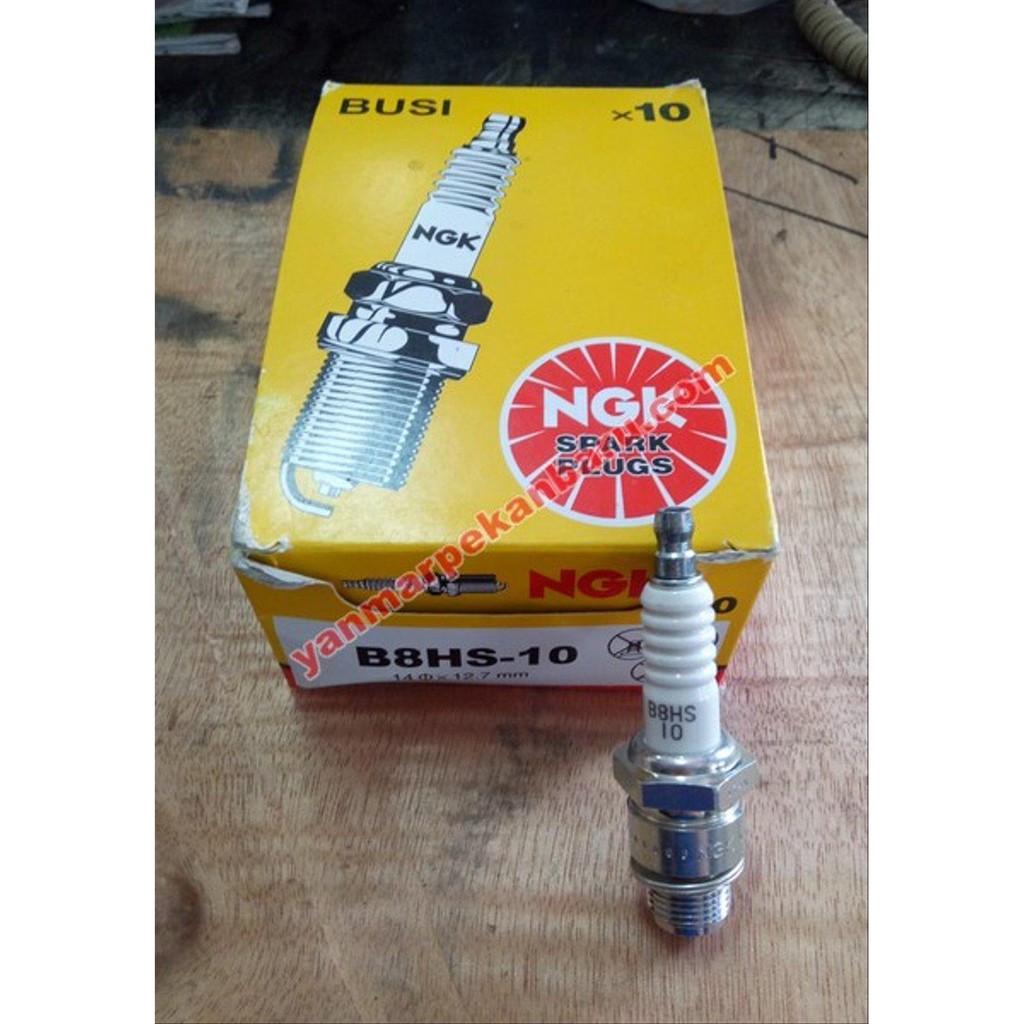 BUSI NGK B8HS-10 ORIGINAL parts