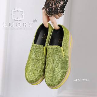  Sepatu  Emory  Daneya 96emo2218 original brand SEPATU  WEDGES 