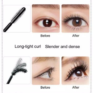 Novo Eyelash Mascara New Style Waterproof Mascara Eyebrow ORI