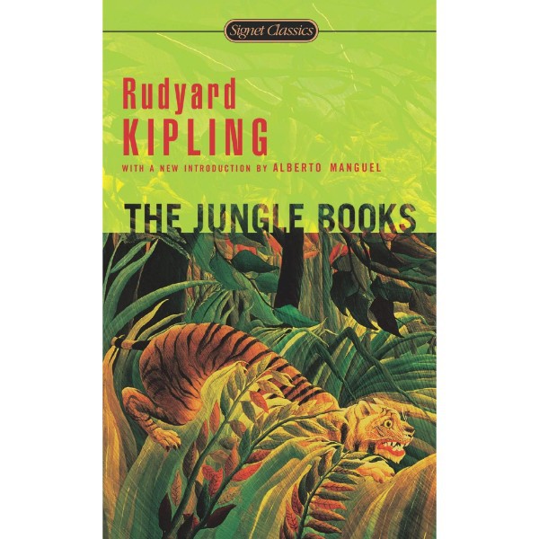 THE JUNGLE BOOKS - 9780451419187