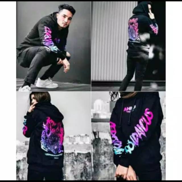 Jaket ahha