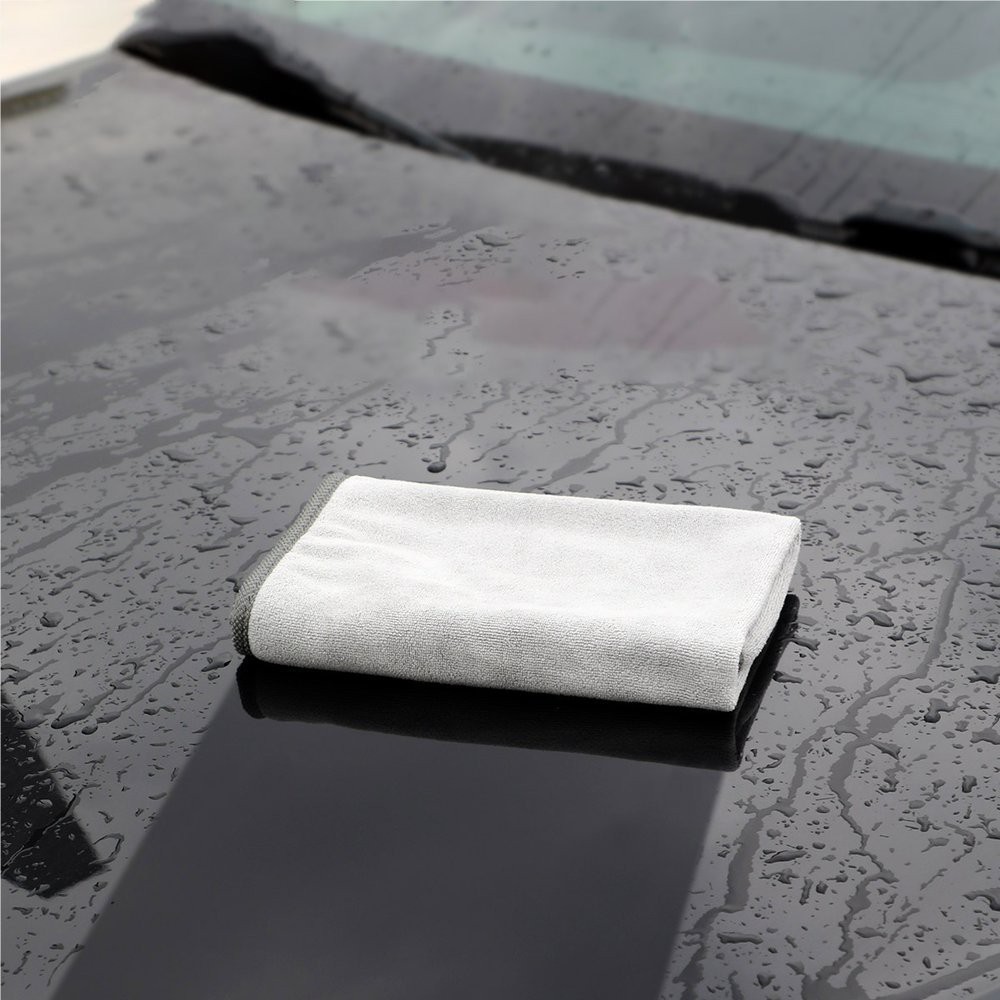 BASEUS ORIGINAL Easy Life Car Washing Towel Kain Lap Microfiber Mobil Motor Anti Baret OriBASEUS ORI