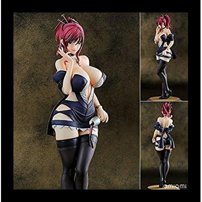 TERLARIS WILLPLUS MARIE MAMIYA STARLESS SEXY GIRL SEXY FIGURE PVC STATUE BARANG TERUPDATE