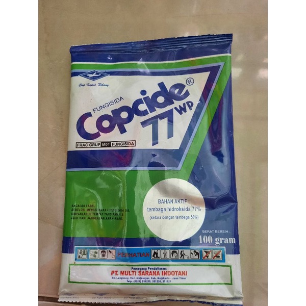 copcide 77