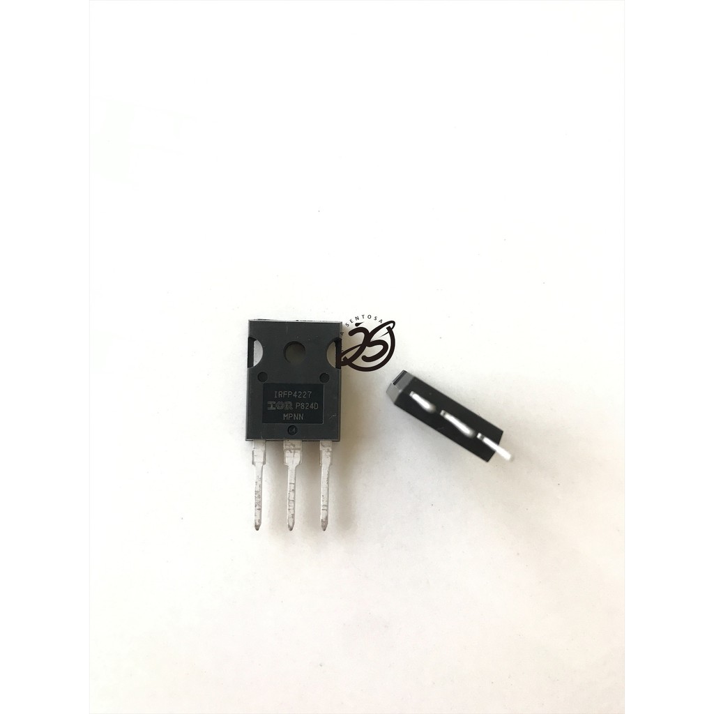 IRFP4227 MOSFET ASLI ORIGINAL IRFP 4227 IRF4227 ORI