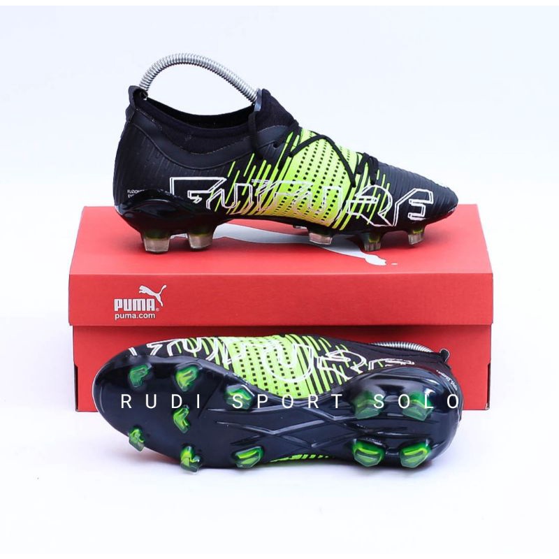 Sepatu Bola Superfly Semi Boots Puma Future Premium-4