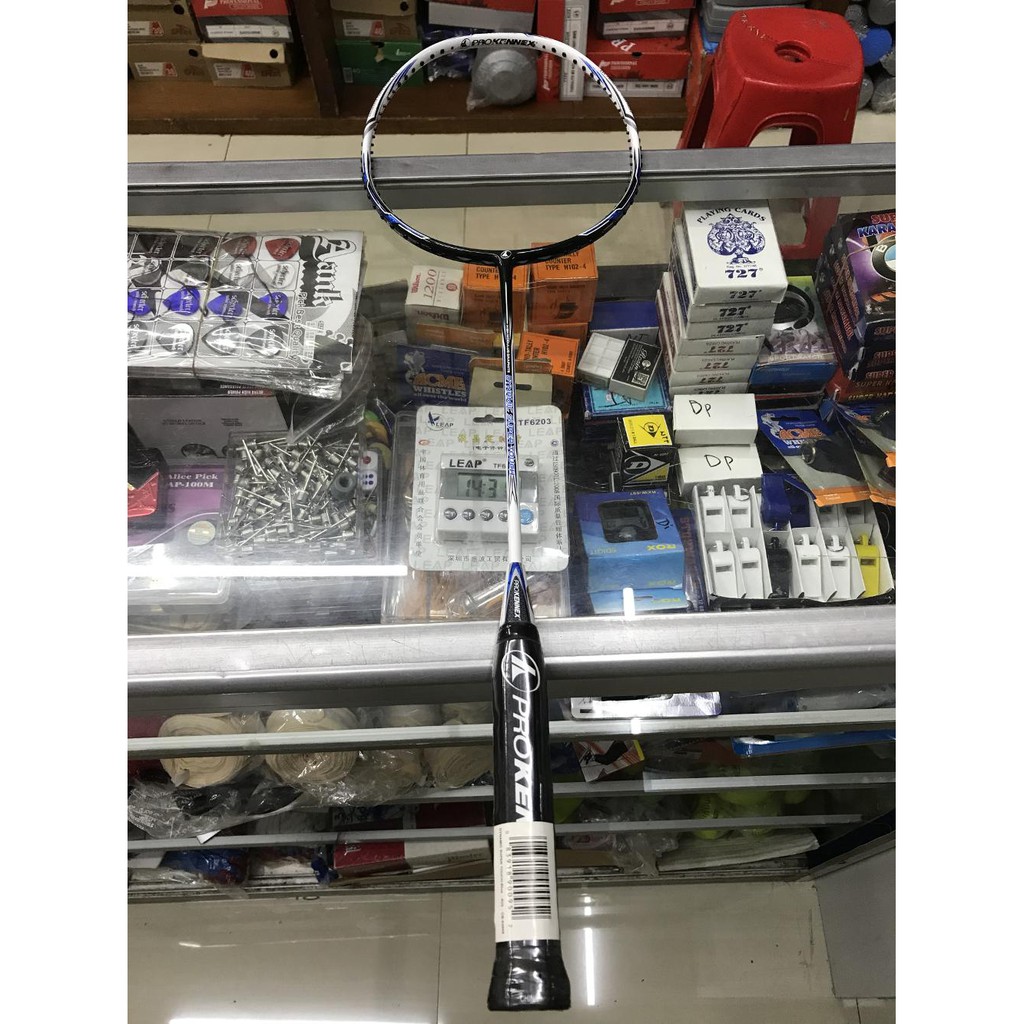 Raket badminton bulutangkis PROKENNEX dynamic super touch R03
