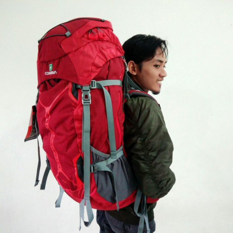 carrier tas gunung consina
