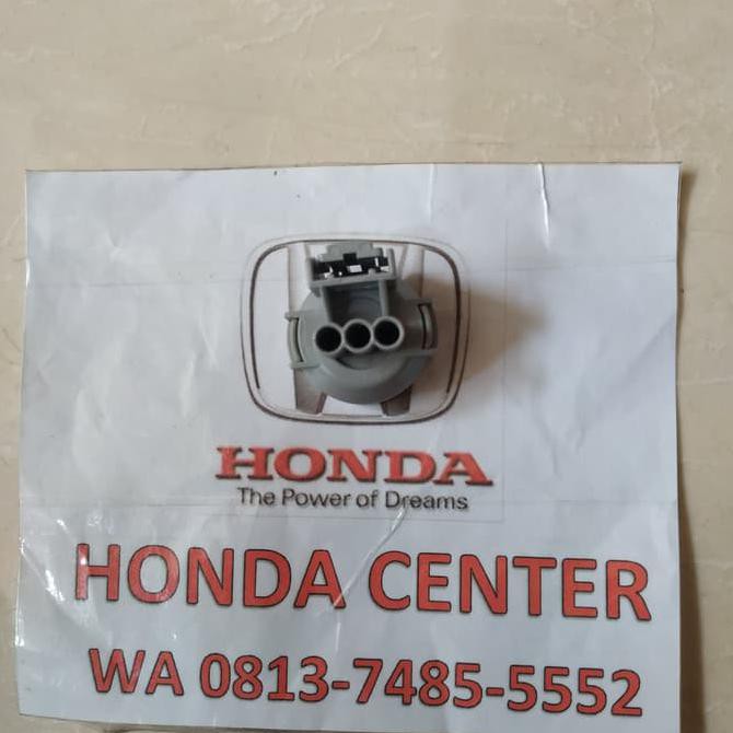 SOKET SENSOR MAP TPS CIVIC ACCORD CRV