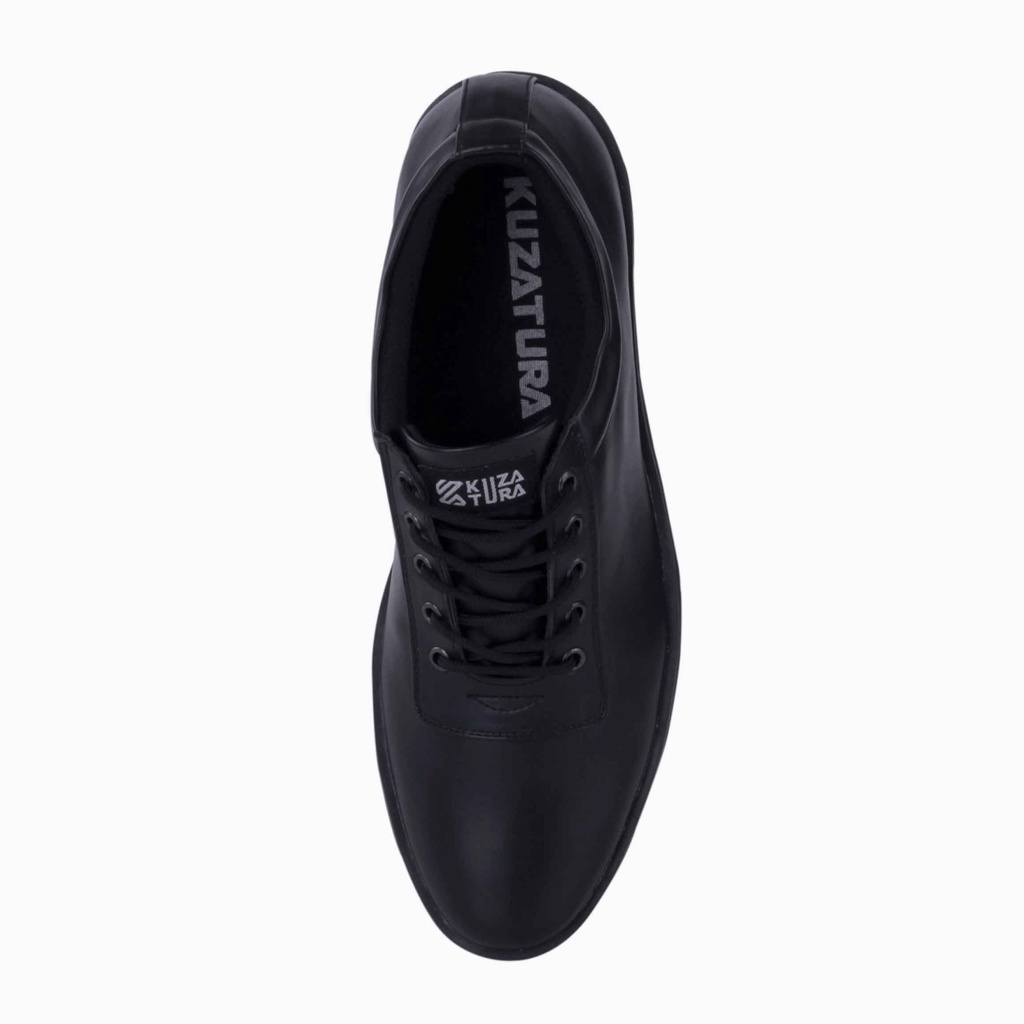 Sepatu Sneakers Formal Pria Hitam 174