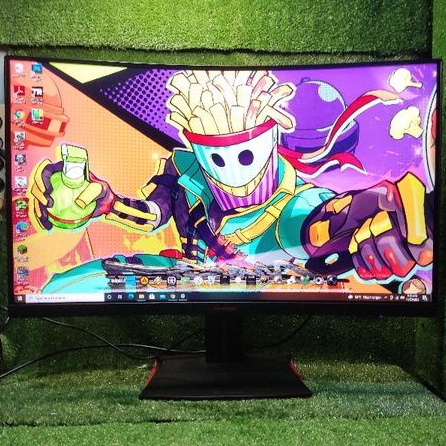 Monitor viewsonic 32 inch 2K curve 144HZ XG3240C