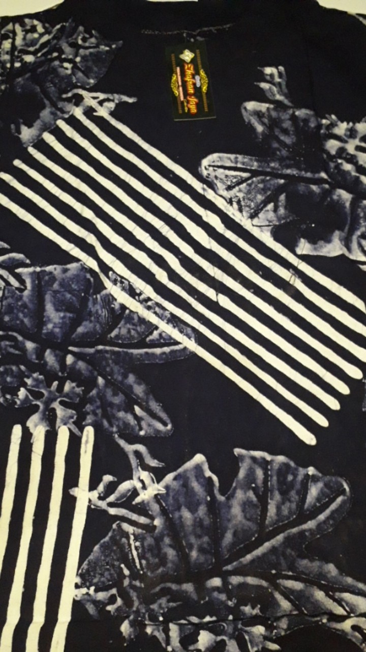 [bisa Cod] Setelan Wanita | Setelan Batik Cap Malaman Rayon Super Lengan Panjang