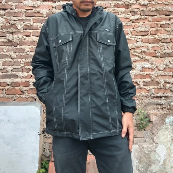 Prado Jacket - Jaket Parasut Pria