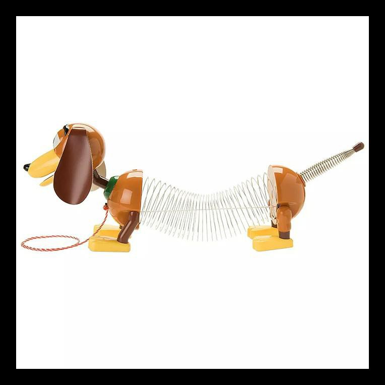 Promo Disney Toy Story 4 Slinky Dog Talking Action Figure With 15 Phrases Action Figure Al1