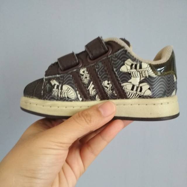Preloved Adidas Superstar Bekas