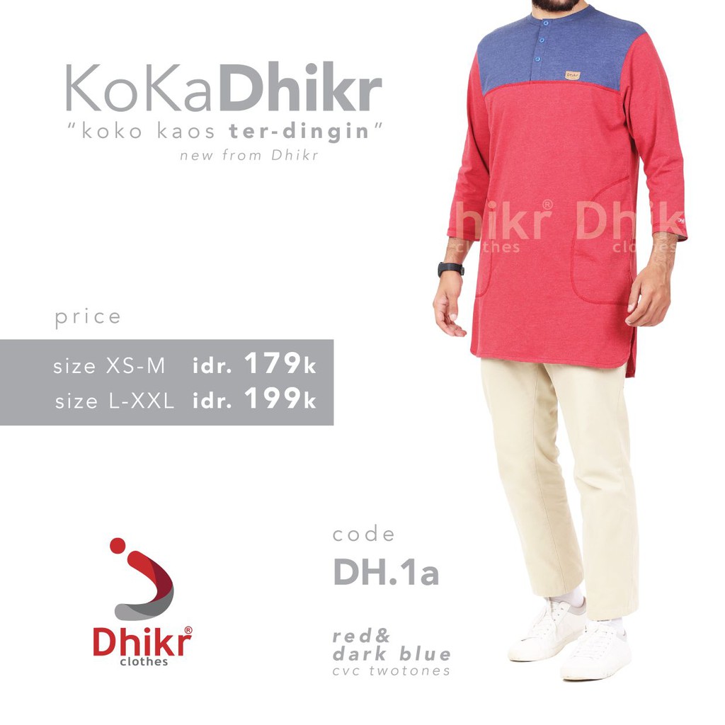 KoKa kOko Kaos Dhikr DH series