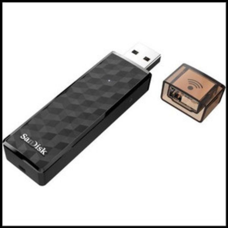 Flashdisk SanDisk Connect Wireless Stick 32GB SDWS4 032G