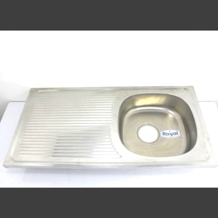 SINK / BAK CUCI PIRING / ROYAL SB 35