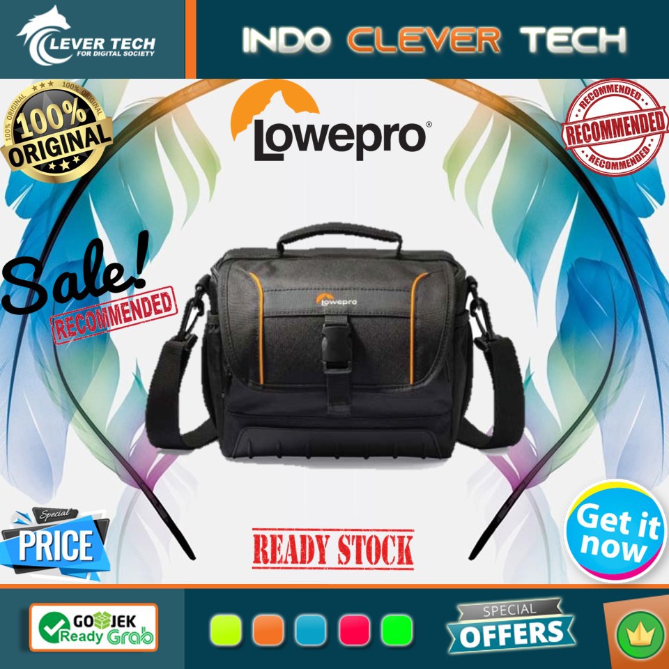 Lowepro Adventura SH 160 II