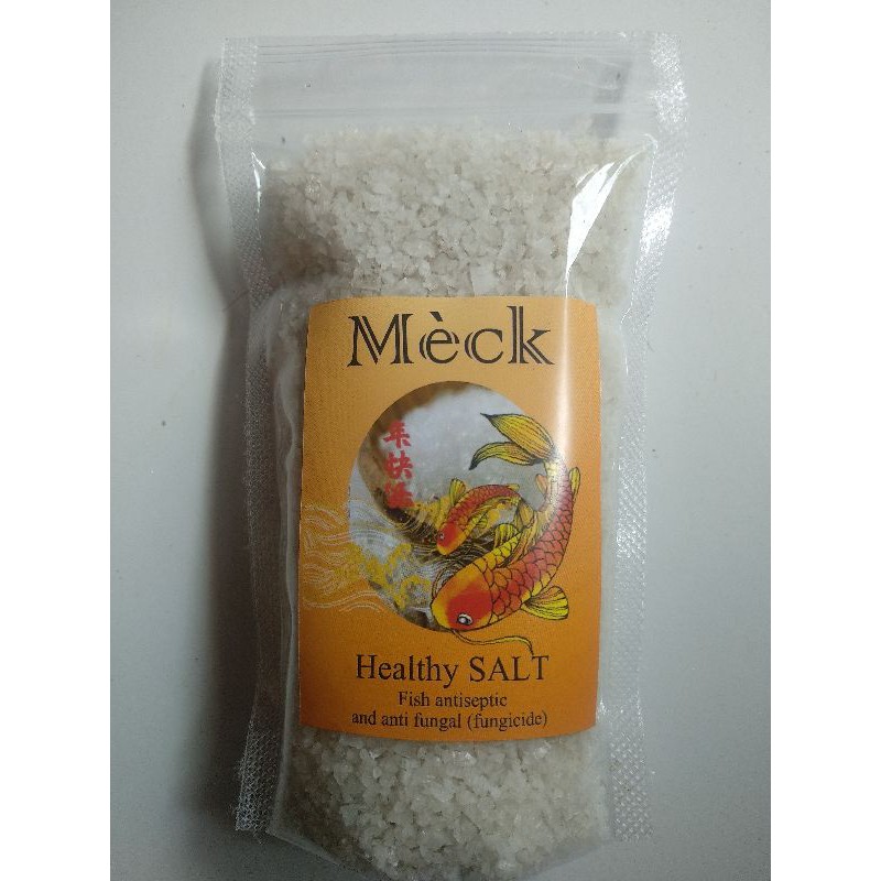 

Meck garam ikan
