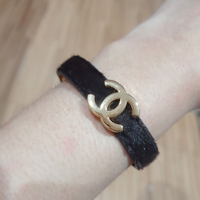 Gelang kulit branded band Premium Quality Anti karat Gelang tangan kulit import /gelang Tangan Wanita branded Band bahan kulit G27