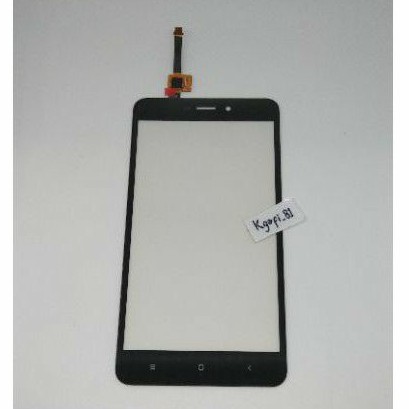 Touchscreen ts tc xiaomi redmi 4a 4A HITAM