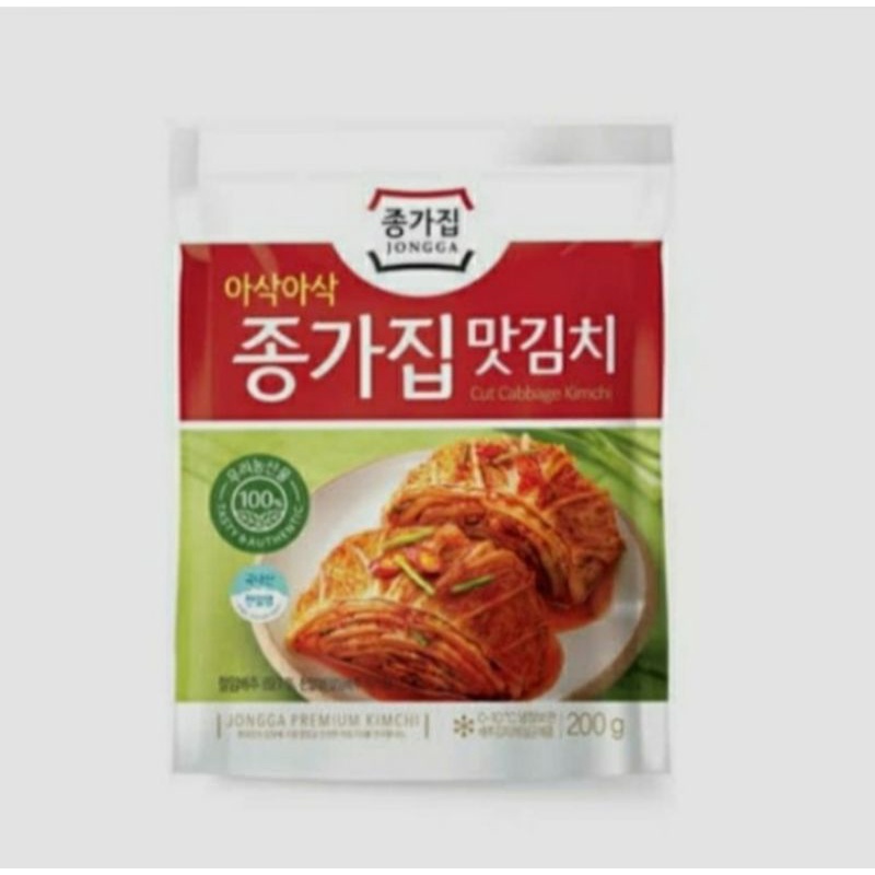 

jongga Mat Kimchi 200gram*