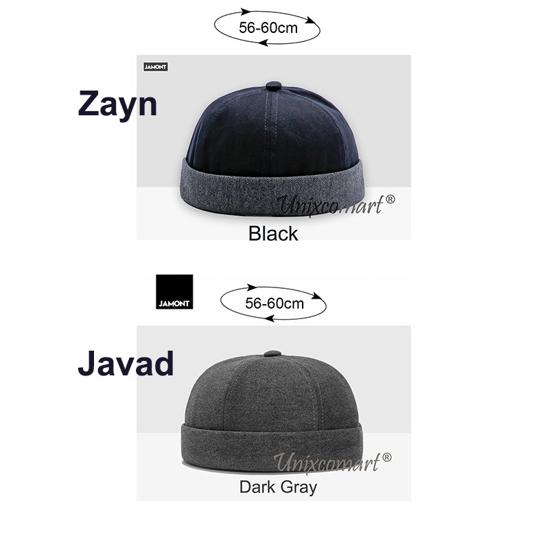 Topi Peci Miki ZAYN Or JAVAD Jamont Hat Kupluk Muslim Kopiah Mikihat Premium