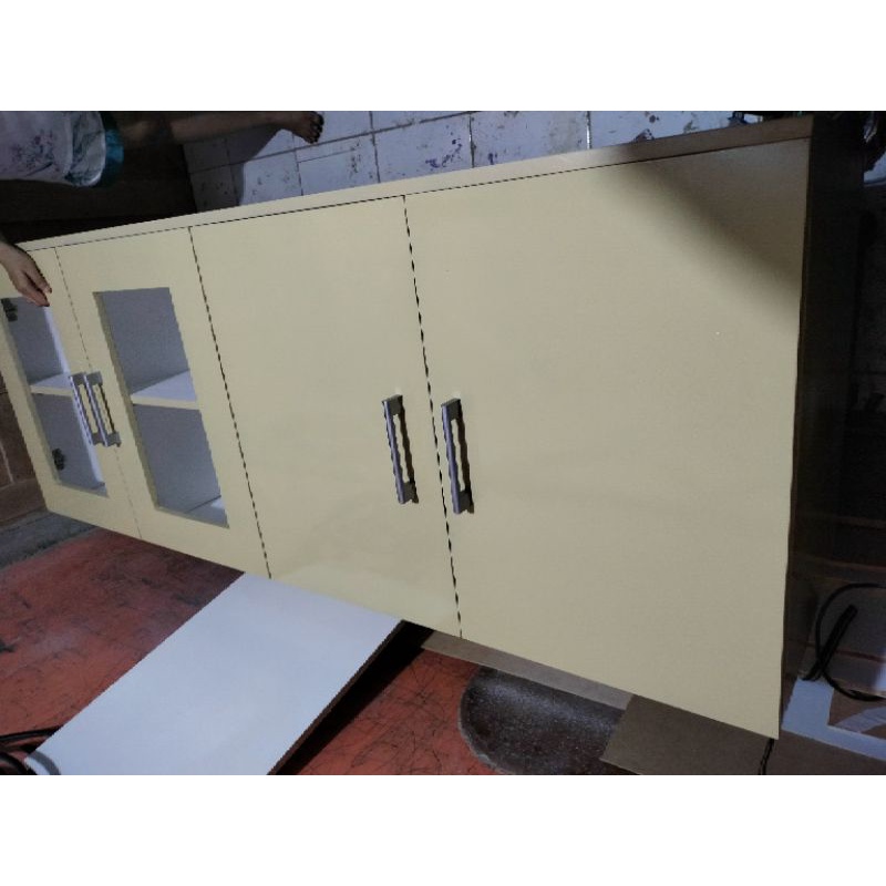 lemari gantung / lemari dapur / kitchen set