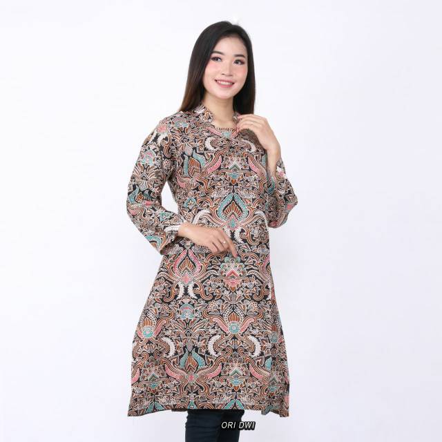 atasan tunik big size M. L. XL. XXL. XXXL. XXXXL. XXXXXL